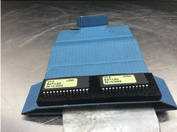 LIEBHERR Armaturenbrett