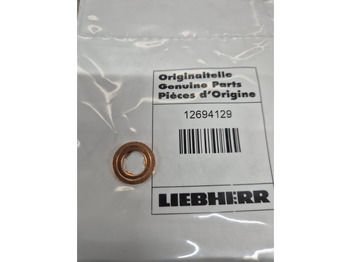 LIEBHERR Motor und Teile