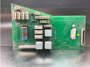 LIEBHERR Elektrische Ausrüstung