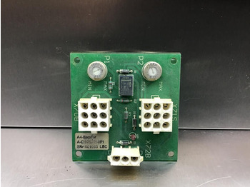 LIEBHERR Elektrische Ausrüstung