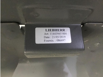 LIEBHERR Motor und Teile