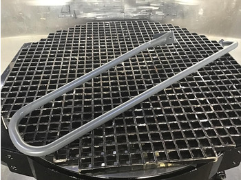 LIEBHERR Fahrerhaus und Interieur