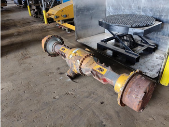 LIEBHERR Achse und Teile