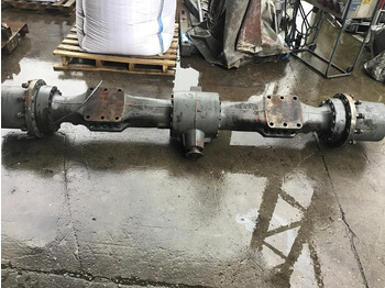 LIEBHERR Achse und Teile