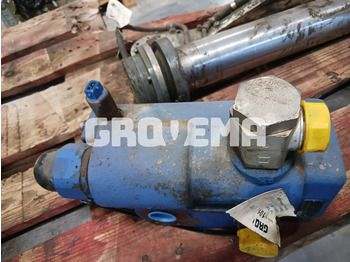 LIEBHERR Hydraulik