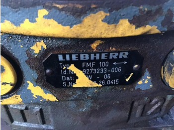 LIEBHERR Ersatzteile