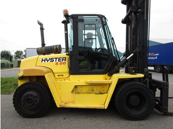 HYSTER Treibgasstapler