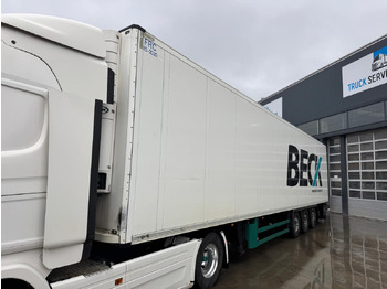 SCHMITZ SKO Kühlkoffer Auflieger