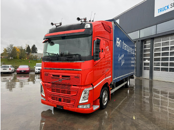 VOLVO FH 500 Plane LKW