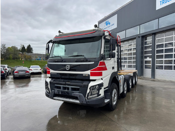 VOLVO FMX 540 Fahrgestell LKW