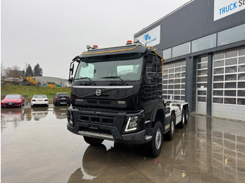 VOLVO FMX 540 Fahrgestell LKW