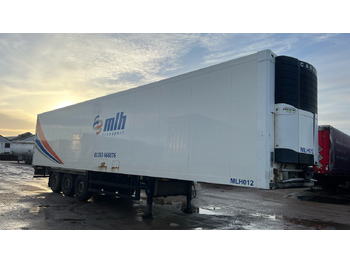 Anhänger SCHMITZ FRIDGE BOX: das Bild 3 Anhänger SCHMITZ FRIDGE BOX: das Bild 3