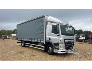 DAF CF 260 Plane LKW