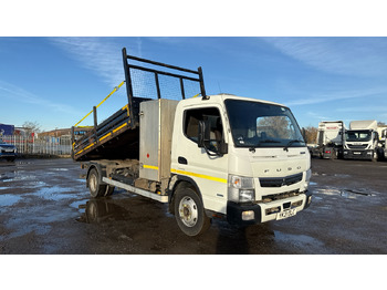 FUSO Canter Kipper