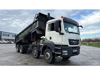 MAN TGS 35.400 Kipper