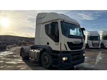 IVECO Stralis Sattelzugmaschine