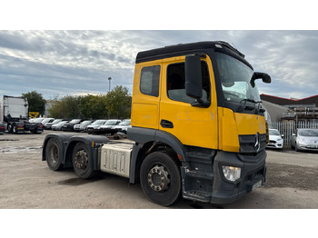 MERCEDES-BENZ Actros Sattelzugmaschine