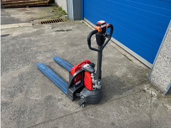 Niederhubwagen JAC CBD15: das Bild 3 Niederhubwagen JAC CBD15: das Bild 3