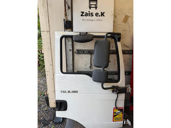 MAN TGL Tür und Teile