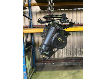 MAN TGS Lenkung