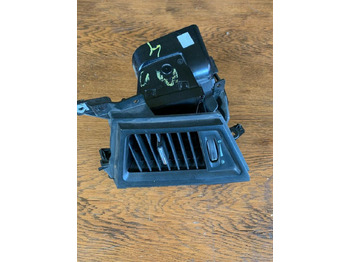 MERCEDES-BENZ Actros Heizung/ Lüftung