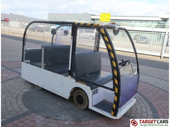 Golfmobil Bradshaw AV6AV ELECTRIC UTV RECREATIONAL 6-PERSONS VEHICLE: das Bild 2 Golfmobil Bradshaw AV6AV ELECTRIC UTV RECREATIONAL 6-PERSONS VEHICLE: das Bild 2