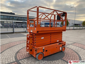 Scherenbühne PB Lifttechnik S140-12EC Electric Scissor Work Lift 1380cm: das Bild 3
