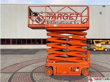 Scherenbühne PB Lifttechnik S140-12EC Electric Scissor Work Lift 1380cm: das Bild 5