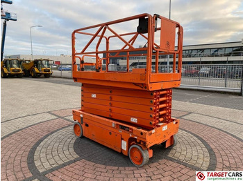Scherenbühne PB Lifttechnik S140-12EC Electric Scissor Work Lift 1380cm: das Bild 2