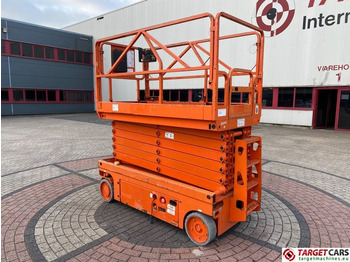 Scherenbühne PB Lifttechnik S140-12EC Electric Scissor Work Lift 1380cm: das Bild 4