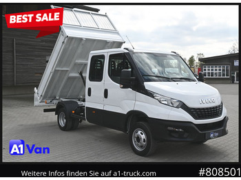 IVECO Daily 35c14 Kipper Transporter