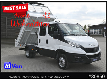 IVECO Daily 35c14 Kipper Transporter