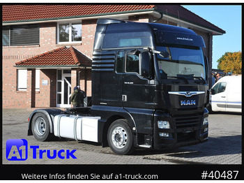 MAN TGX 18.420 Sattelzugmaschine