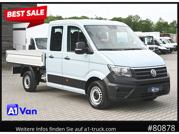 VOLKSWAGEN Crafter 35 Pritschenwagen