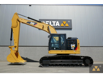 CATERPILLAR Kettenbagger