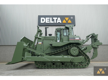 CATERPILLAR D9R Bulldozer/ Planierraupe