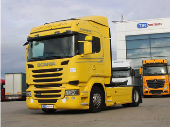 SCANIA R 490 Sattelzugmaschine