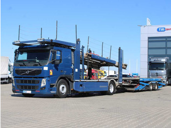 VOLVO FM 460 Autotransporter LKW