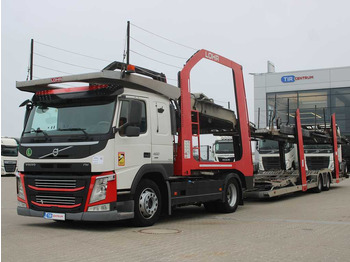 VOLVO FM 460 Autotransporter LKW