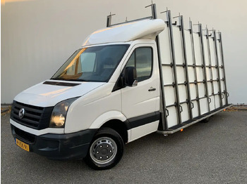 VOLKSWAGEN Crafter 35 Koffer Transporter