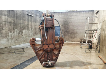 KOMATSU Abbruchschere