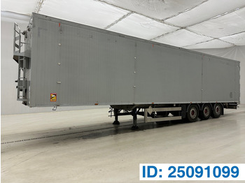 BENALU Schubboden Auflieger