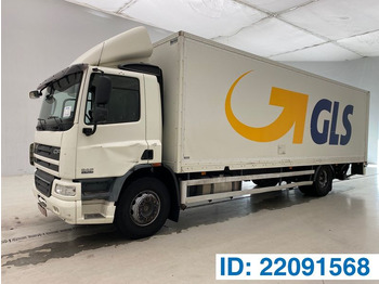 DAF CF 65 250 Koffer LKW