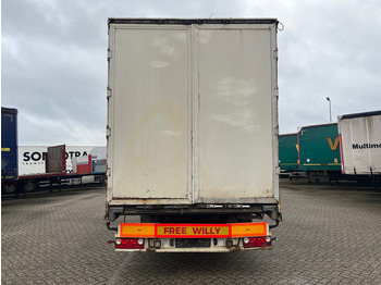 Planenauflieger Kässbohrer Tautliner: das Bild 5 Planenauflieger Kässbohrer Tautliner: das Bild 5