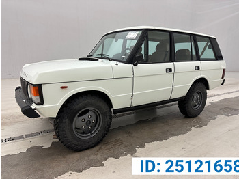 LAND ROVER PKW