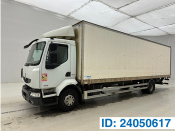 RENAULT Midliner Koffer LKW