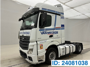 MERCEDES-BENZ Actros 1942 Sattelzugmaschine