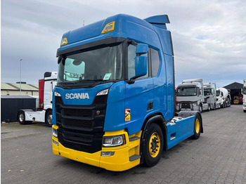 SCANIA R 410 Sattelzugmaschine