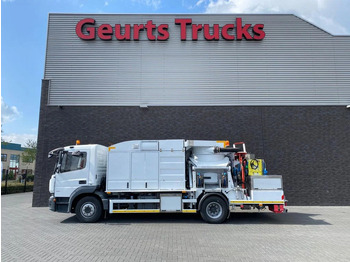 MERCEDES-BENZ Atego 1324 Saug-/ Spülfahrzeug