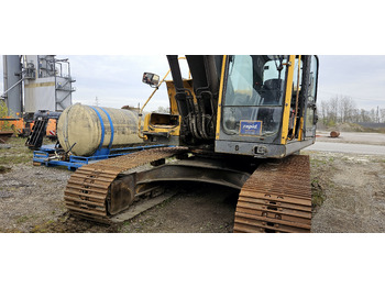 Kettenbagger Volvo EC 210 BLC  new engine: das Bild 2